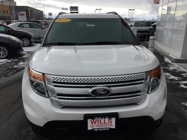 2013 ford explorer xlt xlt 4dr suv for sale in hollister, idaho