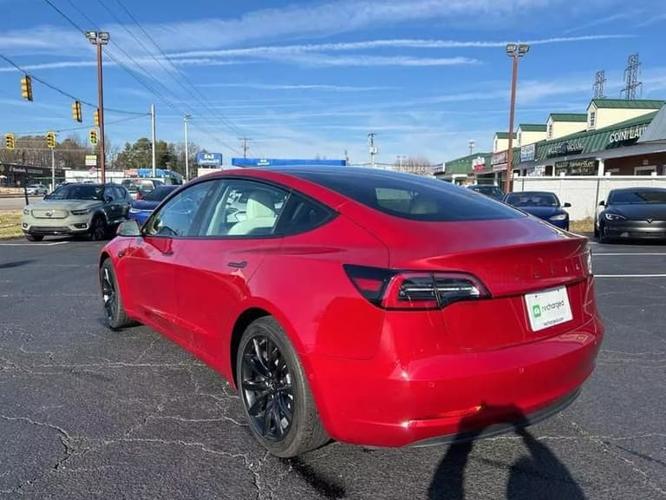 2019 tesla model 3 long range 4dr all-wheel drive sedan in richmond, virginia