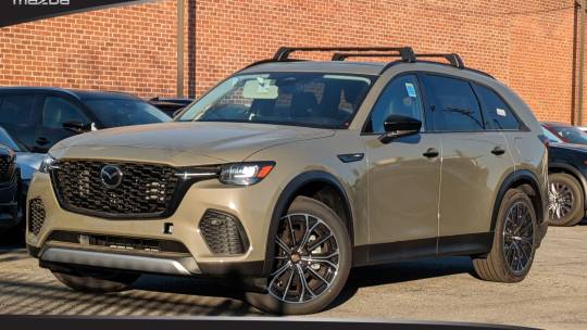 2025 Mazda CX-70