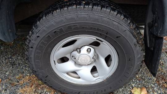 2003 Toyota Tacoma