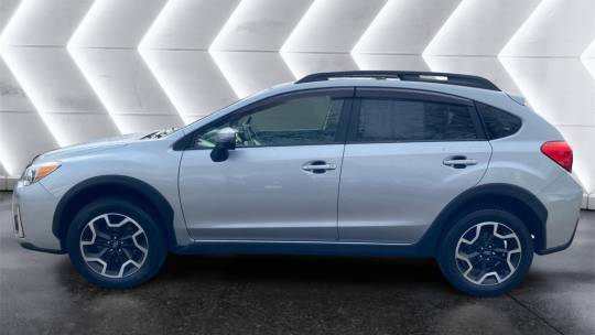 2016 Subaru Crosstrek