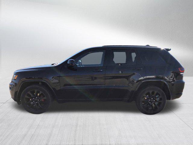 2017 jeep grand cherokee altitude