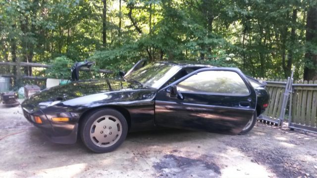 1982 porsche 928 5 speed
