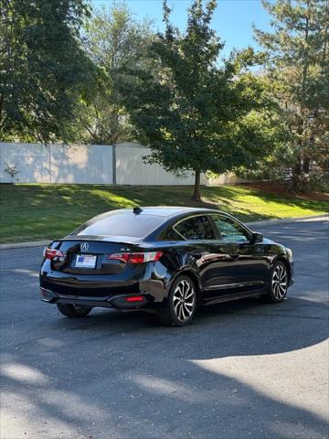2017 acura ilx premium & a-spec packages