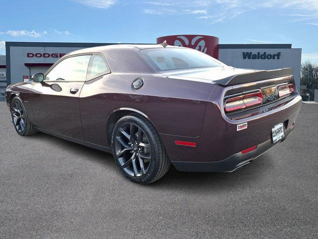 2022 dodge challenger r/t