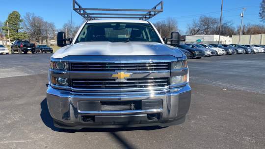 2015 Chevrolet Silverado 2500hd