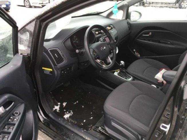 2016 kia rio sedan for sale in anchorage, alaska