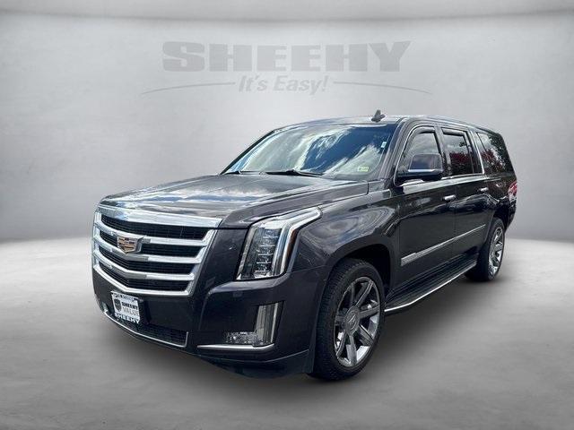 2016 cadillac escalade esv luxury