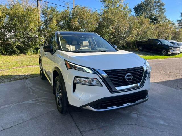 2023 nissan rogue sl