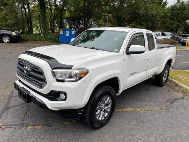 2017 toyota tacoma sr5