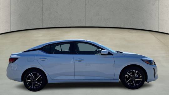 2025 Nissan Sentra