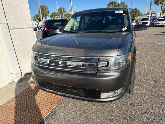 2019 ford flex sel