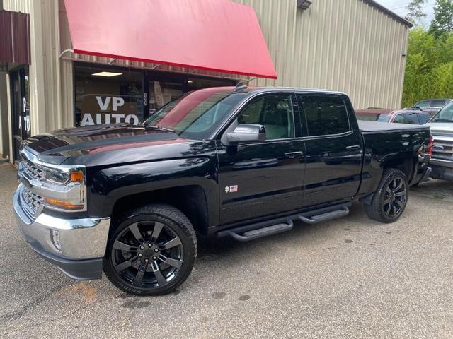 2018 chevrolet silverado 1500 in greenville, south carolina