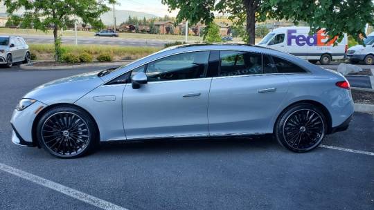 2024 Mercedes-Benz EQE