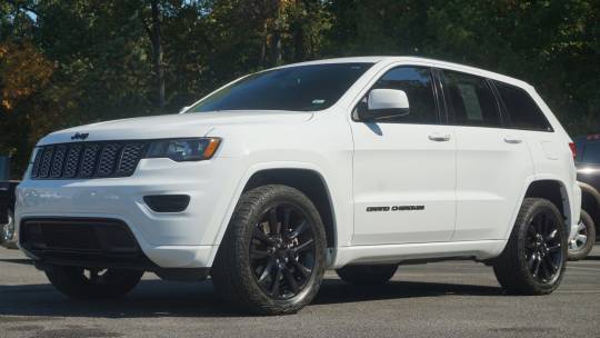 2021 Jeep Grand Cherokee
