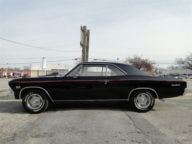 1966 ss tribute used manual