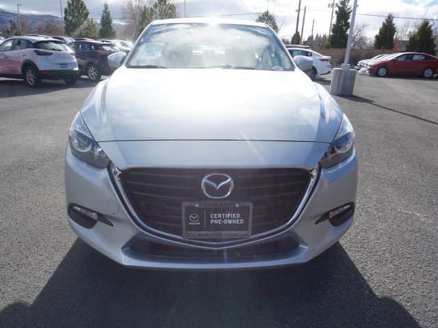 2017 mazda mazda3 sport sport 4dr sedan 6m for sale in reno, nevada