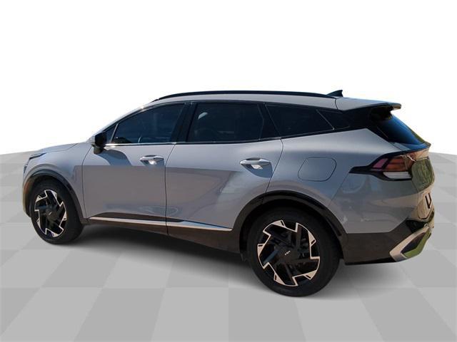 2023 kia sportage sx-prestige