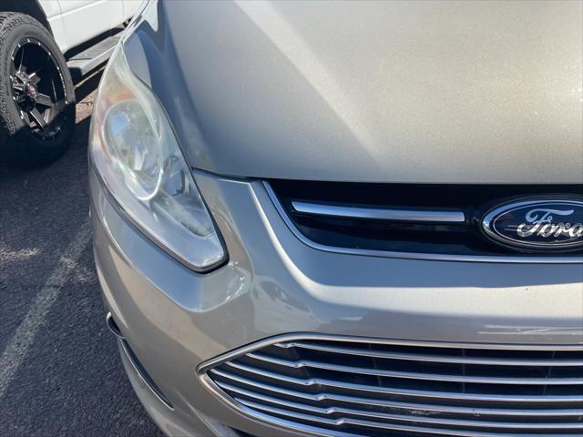 2015 ford c-max hybrid sel