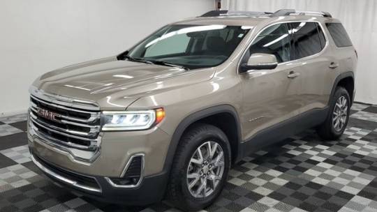 2022 gmc acadia slt