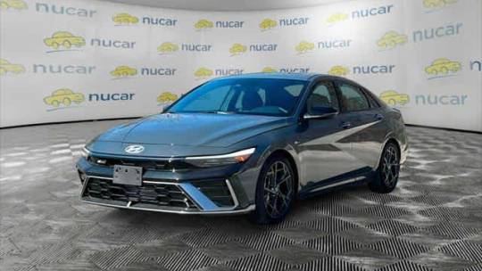 2025 Hyundai Elantra