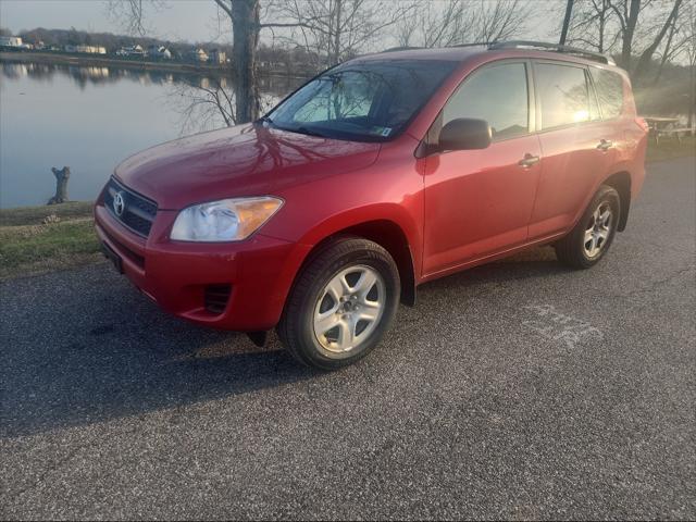 2012 toyota rav4 base