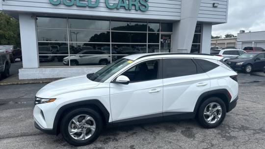 2022 Hyundai Tucson