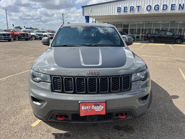 2019 jeep grand cherokee trailhawk
