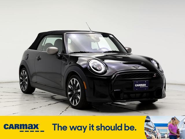 2022 mini convertible s