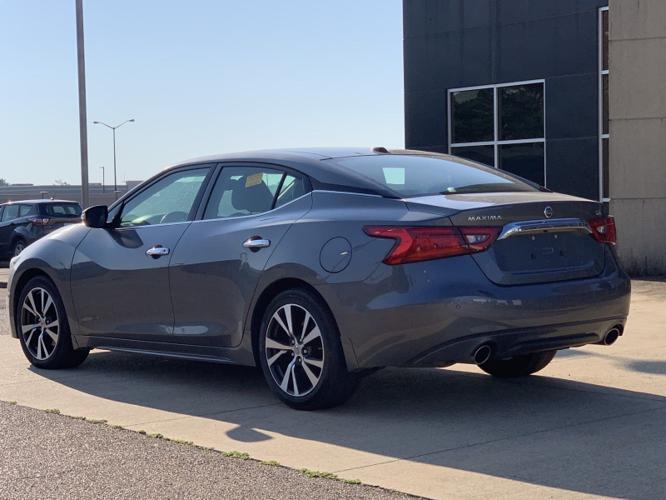 used 2017 nissan maxima sl brandon, ms 39042 for sale in brandon, mississippi