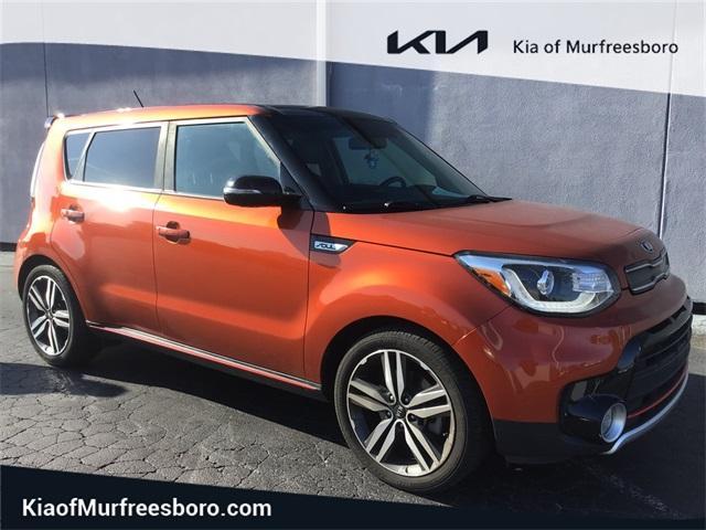 2018 kia soul !