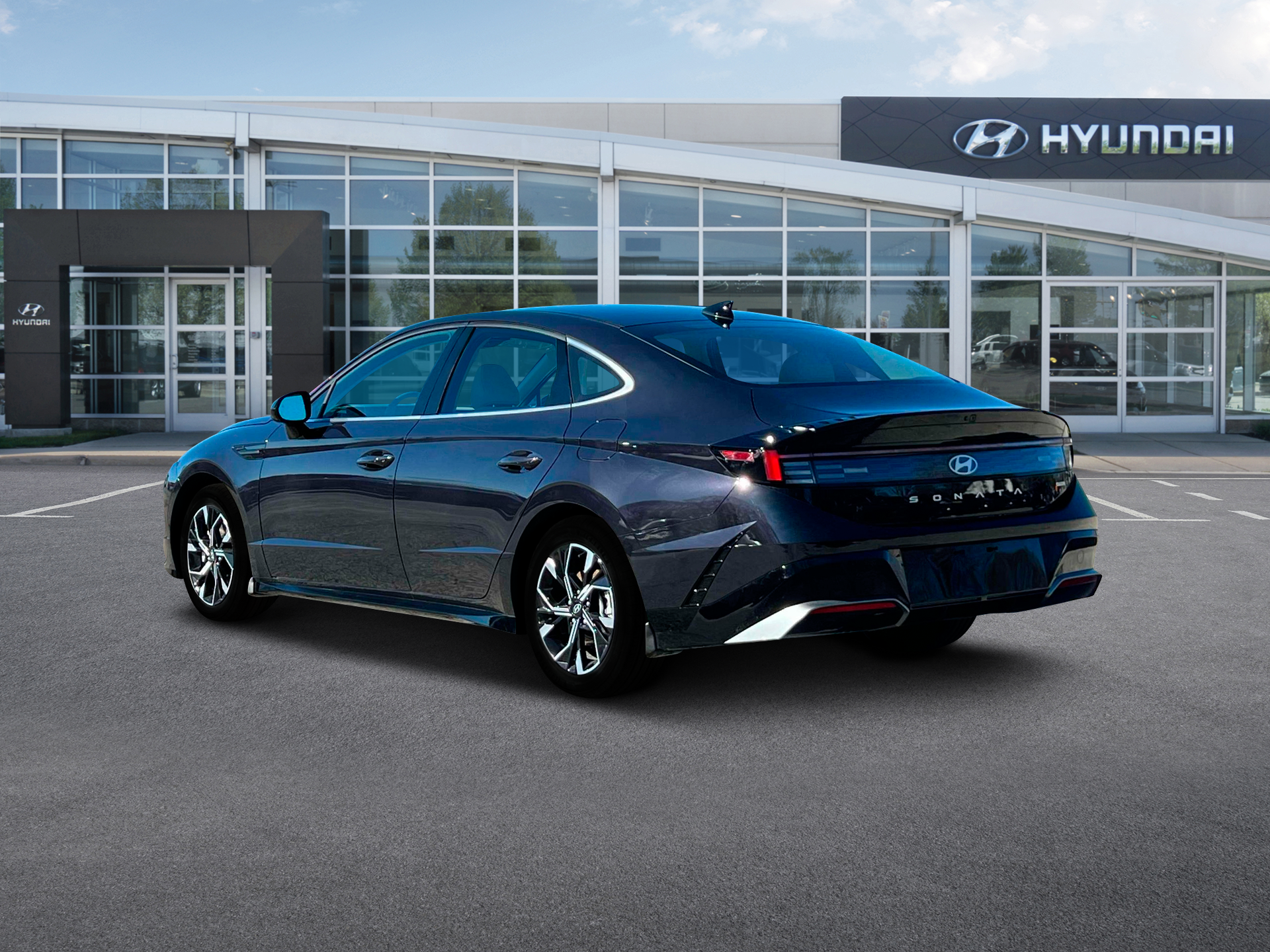 2024 hyundai sonata sel
