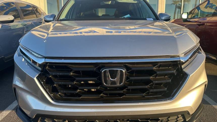 2024 honda cr-v ex-l