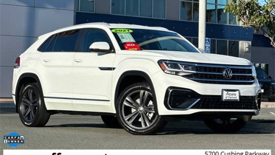 2021 Volkswagen Atlas Cross Sport
