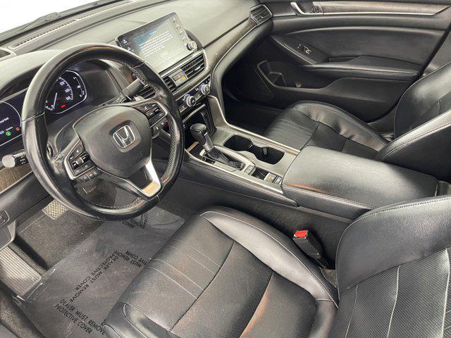 2018 honda accord touring