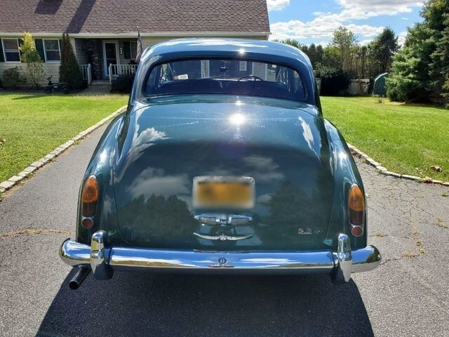 1963 bentley s3