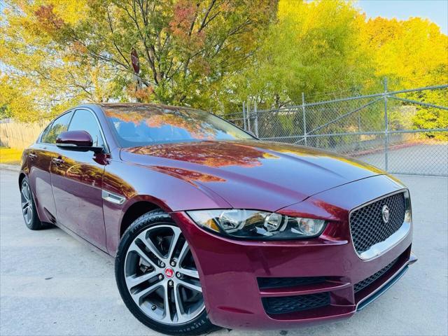 2017 jaguar xe 35t premium