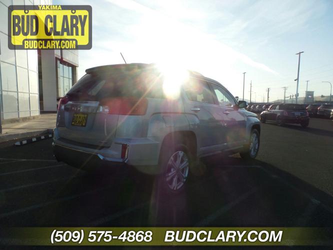 used 2017 gmc terrain awd slt union gap, wa 98903 for sale in sumach, washington
