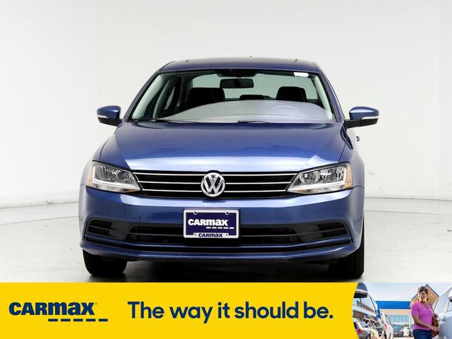 2017 volkswagen jetta se