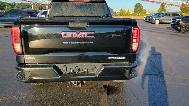 2019 gmc sierra 1500 elevation