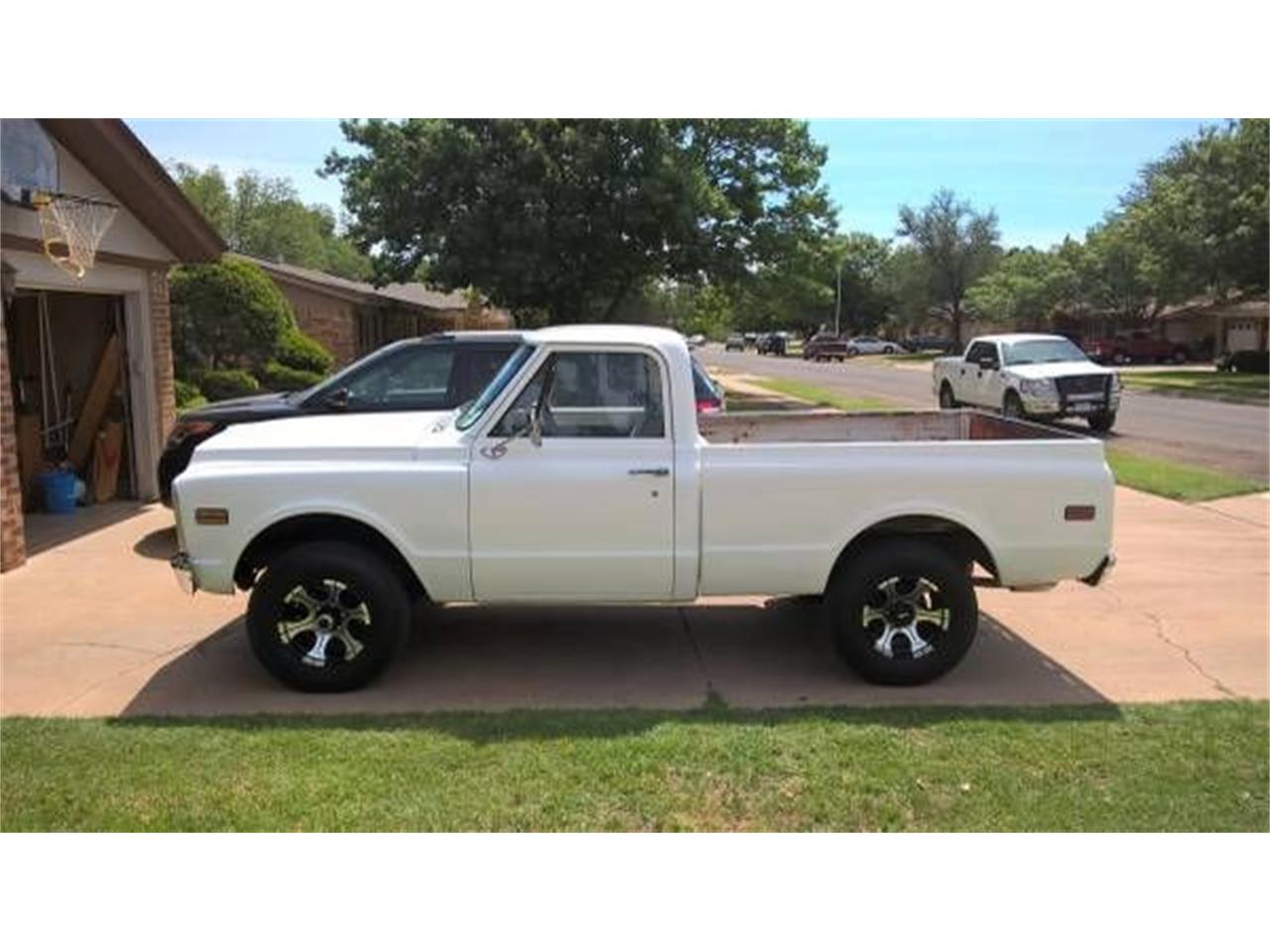 1970 chevrolet pickup