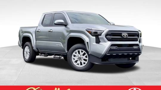2024 Toyota Tacoma