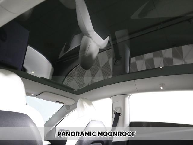 2021 tesla model y performance dual motor all-wheel drive