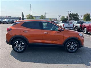 2022 Buick Encore GX essence