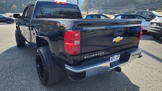 2016 chevrolet silverado 1500 lt