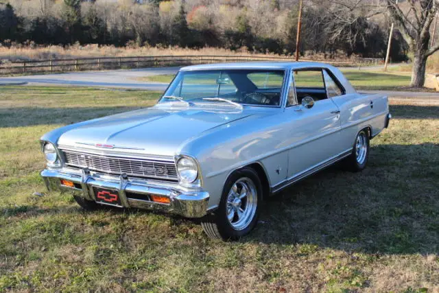 1966 chevy ii super sport l-79