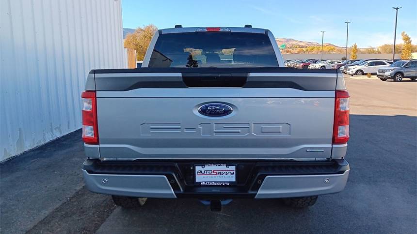2022 ford f-150 xl