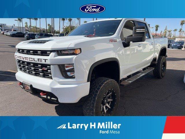 2020 chevrolet silverado 2500 lt
