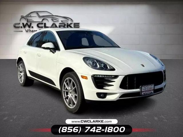 2017 porsche macan s