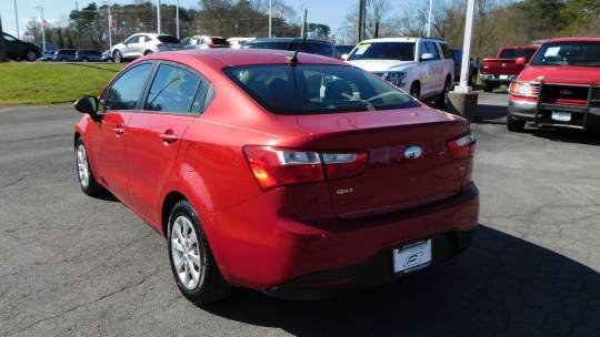 2014 Kia Rio